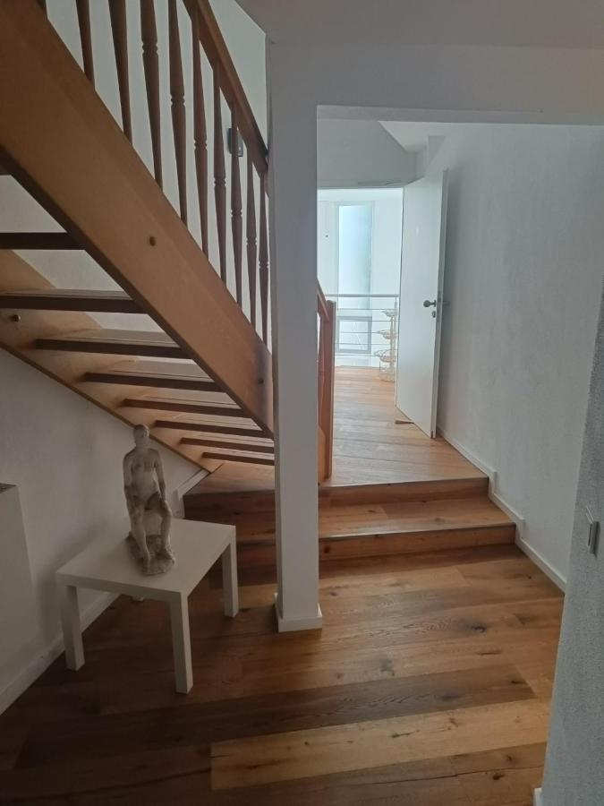 Apartments & Moeblierte Zimmer In Kahl Am Main, Kontaktloser Self Check-In, W-Lan, Schreibtisch, Duschbad, Kuechenzeile, Pkw-Plaetze Екстер'єр фото