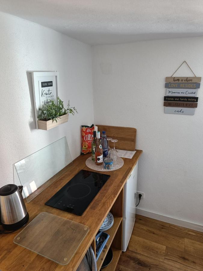 Apartments & Moeblierte Zimmer In Kahl Am Main, Kontaktloser Self Check-In, W-Lan, Schreibtisch, Duschbad, Kuechenzeile, Pkw-Plaetze Екстер'єр фото