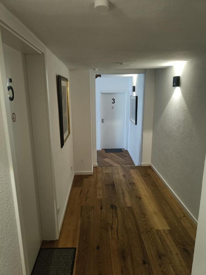 Apartments & Moeblierte Zimmer In Kahl Am Main, Kontaktloser Self Check-In, W-Lan, Schreibtisch, Duschbad, Kuechenzeile, Pkw-Plaetze Екстер'єр фото
