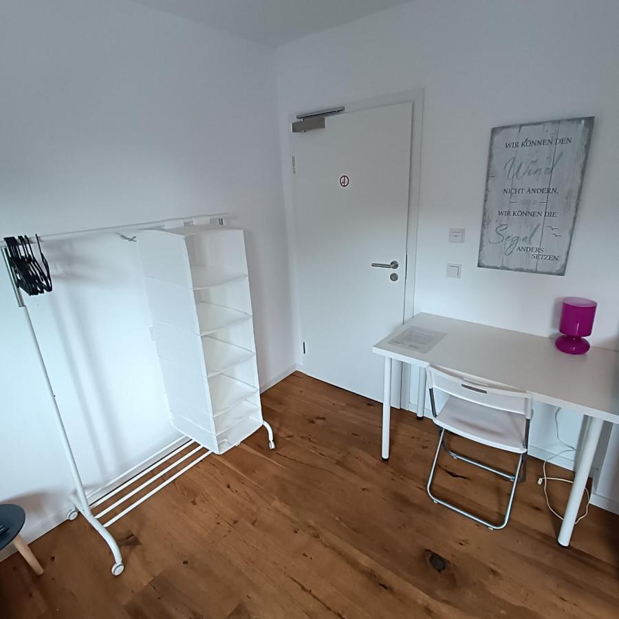 Apartments & Moeblierte Zimmer In Kahl Am Main, Kontaktloser Self Check-In, W-Lan, Schreibtisch, Duschbad, Kuechenzeile, Pkw-Plaetze Екстер'єр фото