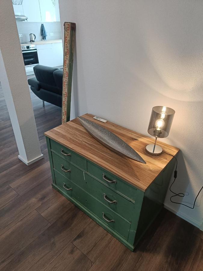Apartments & Moeblierte Zimmer In Kahl Am Main, Kontaktloser Self Check-In, W-Lan, Schreibtisch, Duschbad, Kuechenzeile, Pkw-Plaetze Екстер'єр фото