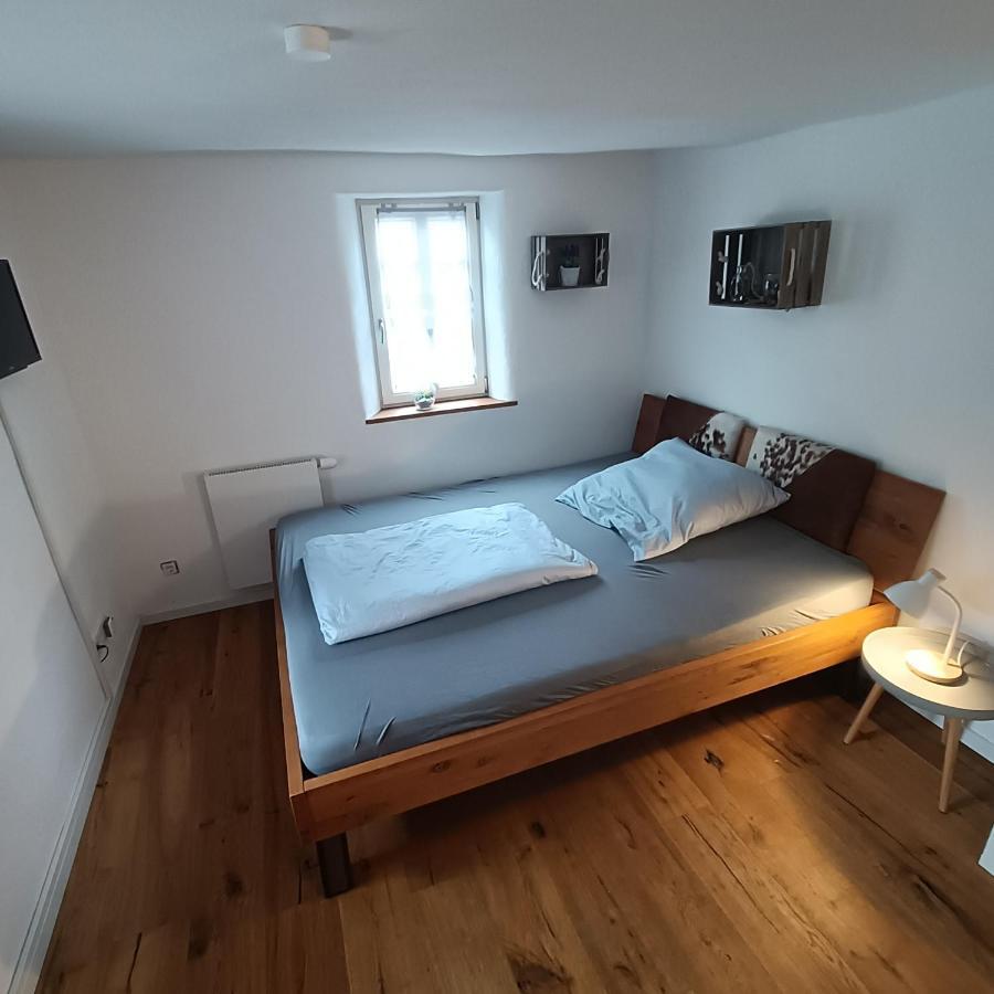 Apartments & Moeblierte Zimmer In Kahl Am Main, Kontaktloser Self Check-In, W-Lan, Schreibtisch, Duschbad, Kuechenzeile, Pkw-Plaetze Екстер'єр фото