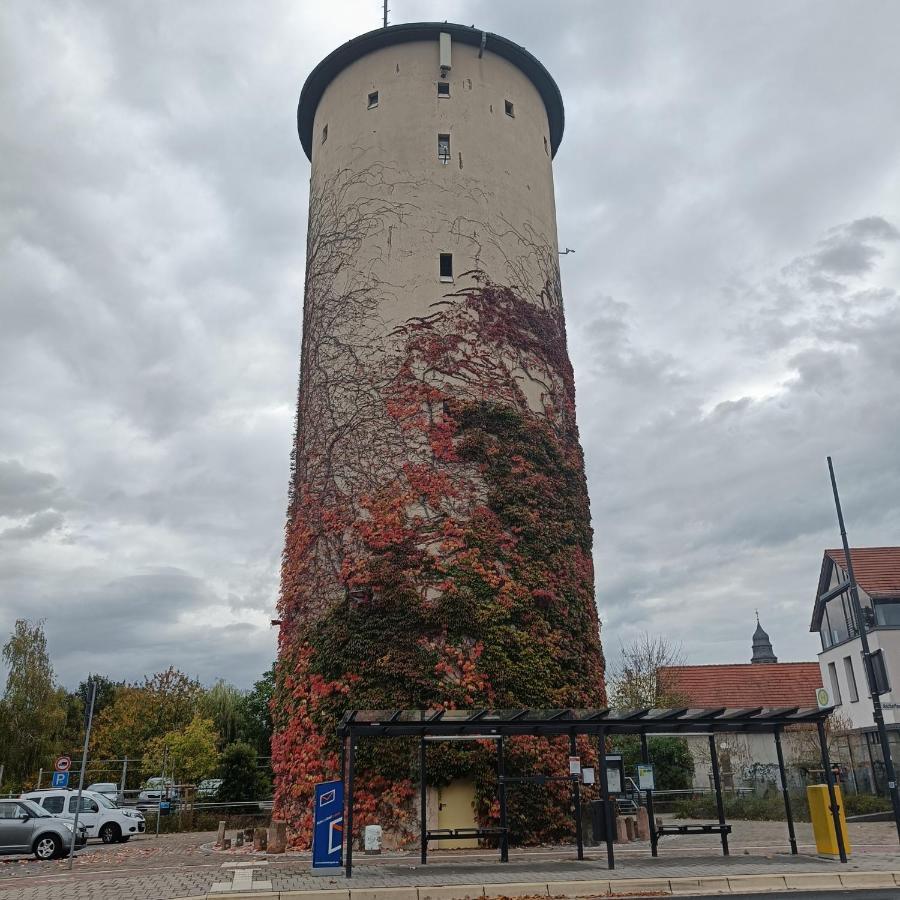 Apartments & Moeblierte Zimmer In Kahl Am Main, Kontaktloser Self Check-In, W-Lan, Schreibtisch, Duschbad, Kuechenzeile, Pkw-Plaetze Екстер'єр фото