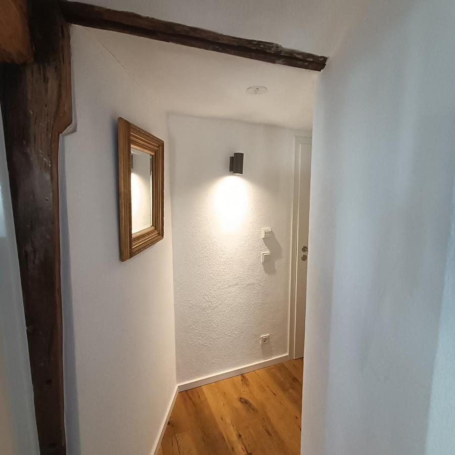 Apartments & Moeblierte Zimmer In Kahl Am Main, Kontaktloser Self Check-In, W-Lan, Schreibtisch, Duschbad, Kuechenzeile, Pkw-Plaetze Екстер'єр фото