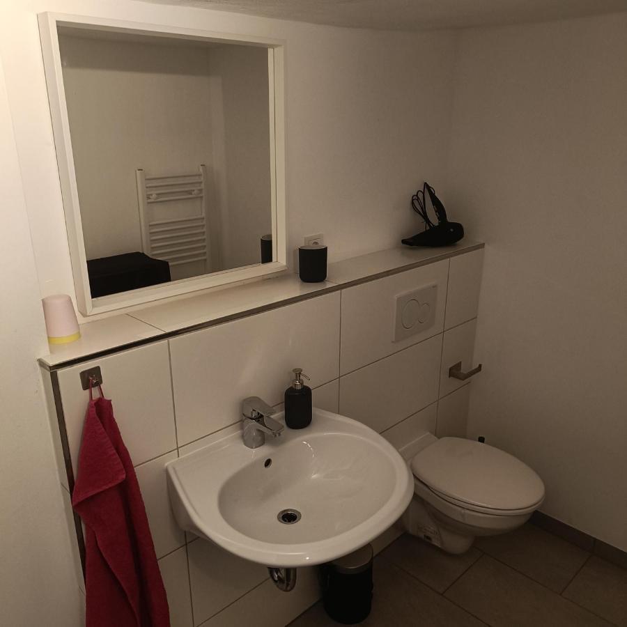 Apartments & Moeblierte Zimmer In Kahl Am Main, Kontaktloser Self Check-In, W-Lan, Schreibtisch, Duschbad, Kuechenzeile, Pkw-Plaetze Екстер'єр фото