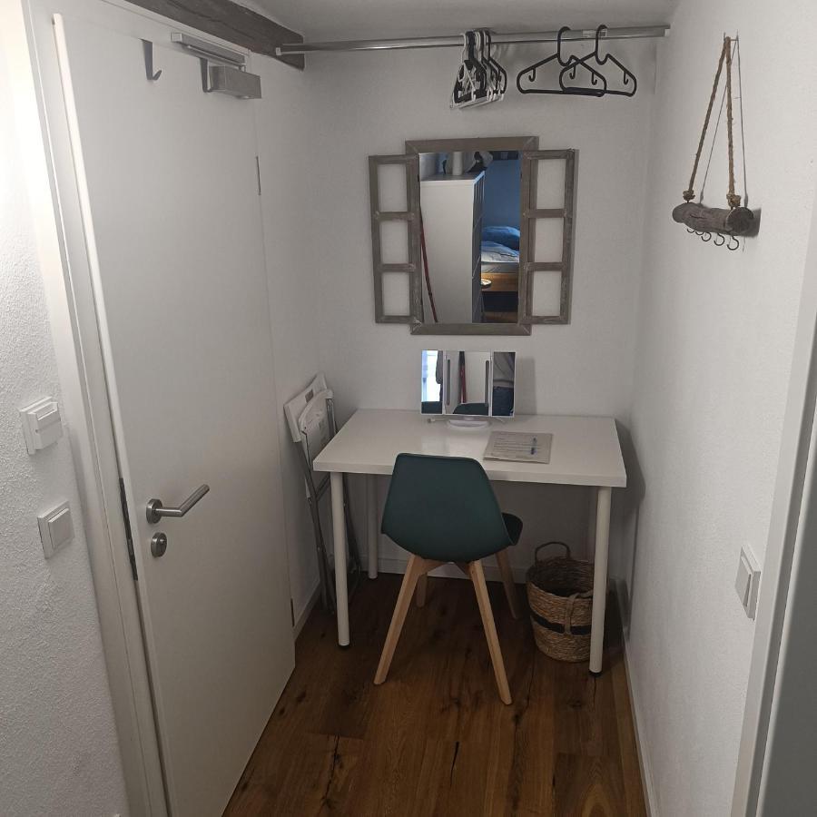 Apartments & Moeblierte Zimmer In Kahl Am Main, Kontaktloser Self Check-In, W-Lan, Schreibtisch, Duschbad, Kuechenzeile, Pkw-Plaetze Екстер'єр фото