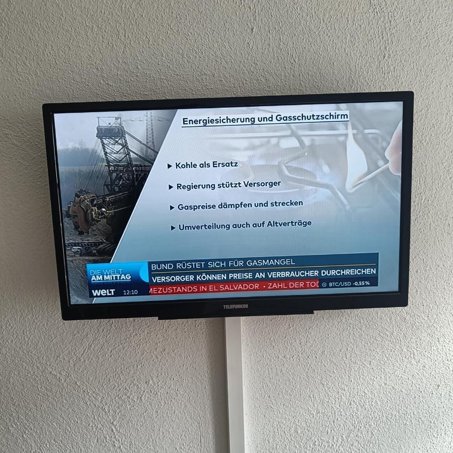 Apartments & Moeblierte Zimmer In Kahl Am Main, Kontaktloser Self Check-In, W-Lan, Schreibtisch, Duschbad, Kuechenzeile, Pkw-Plaetze Екстер'єр фото