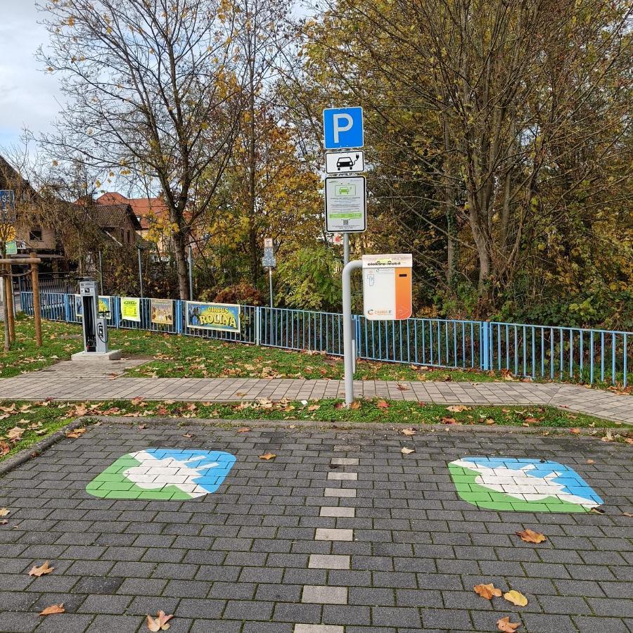 Apartments & Moeblierte Zimmer In Kahl Am Main, Kontaktloser Self Check-In, W-Lan, Schreibtisch, Duschbad, Kuechenzeile, Pkw-Plaetze Екстер'єр фото
